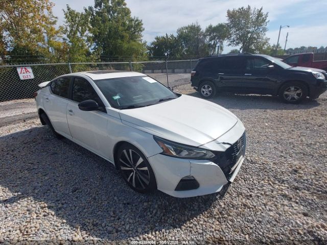 NISSAN ALTIMA SR 2020
