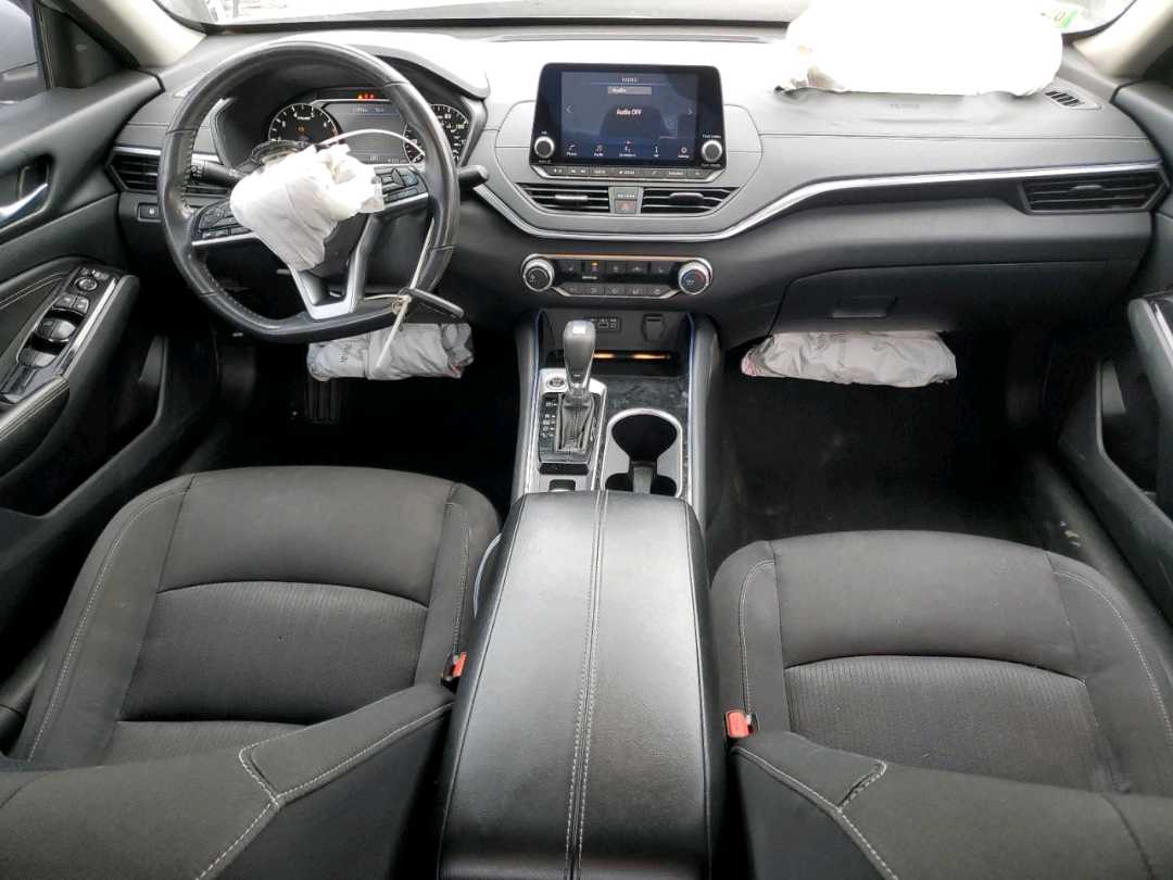 Car Image 2022 NISSAN ALTIMA