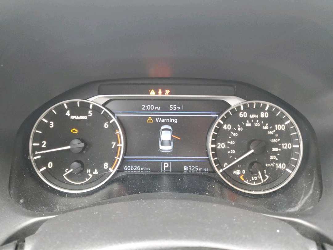 Car Image 2022 NISSAN ALTIMA