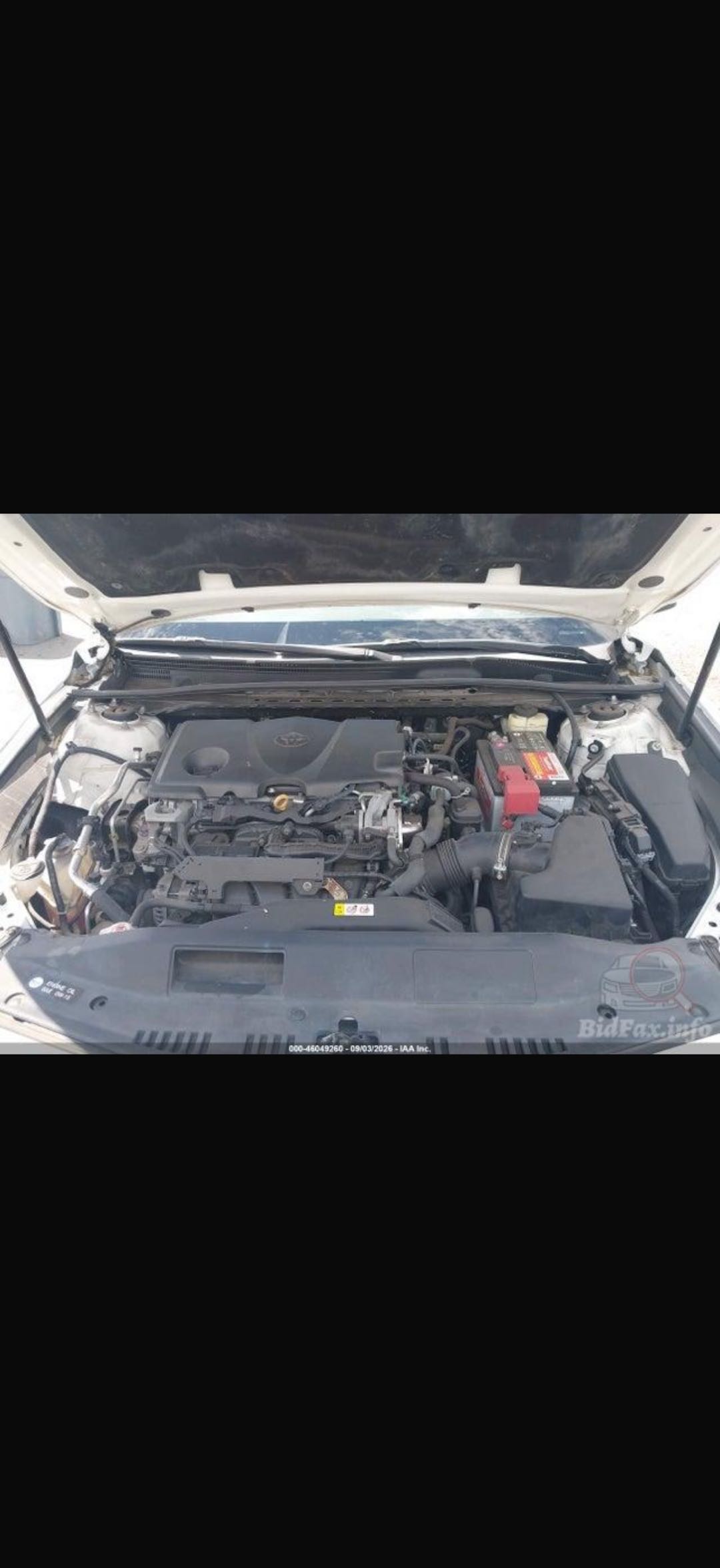 Car Image 2018 TOYOTA CAMRY