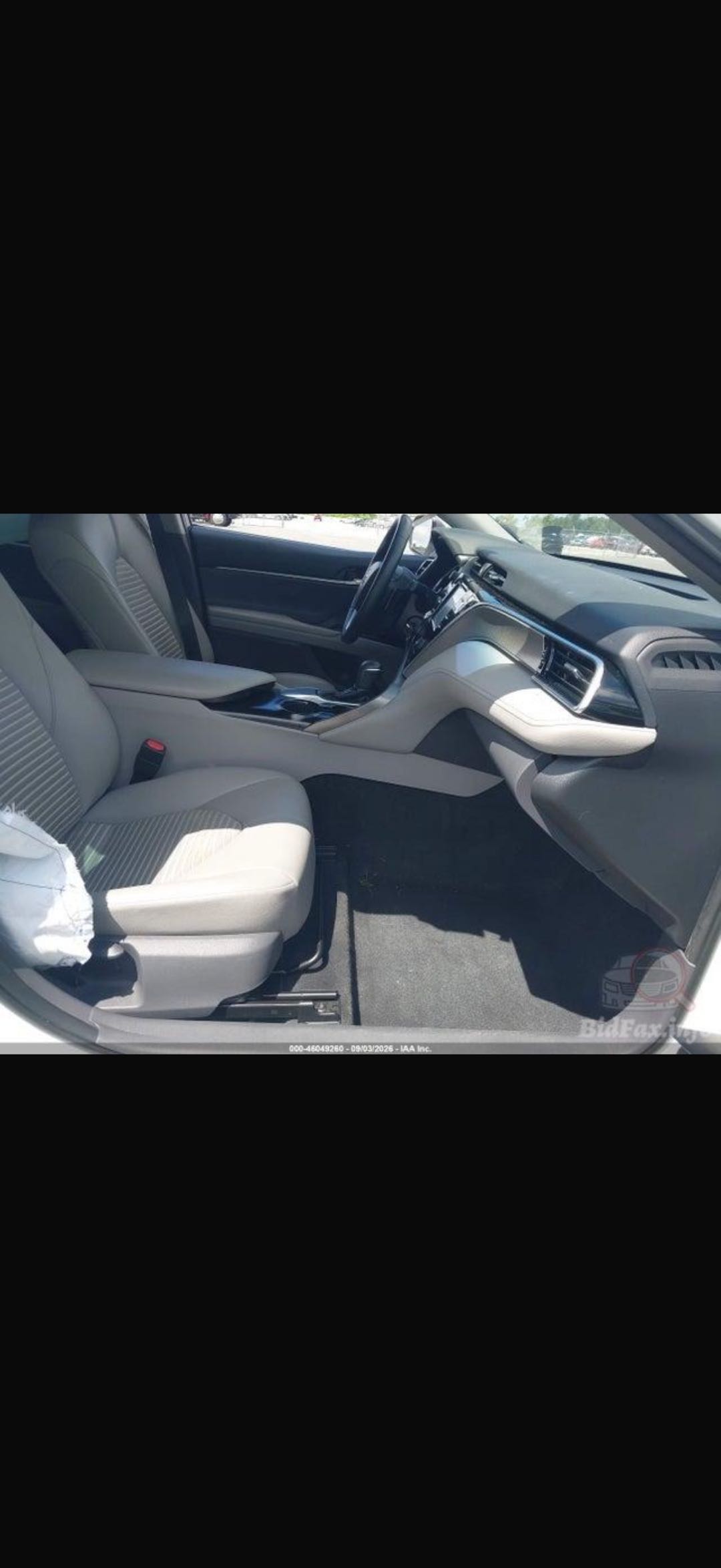 Car Image 2018 TOYOTA CAMRY