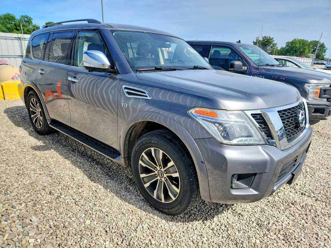 NISSAN ARMADA SL 2019