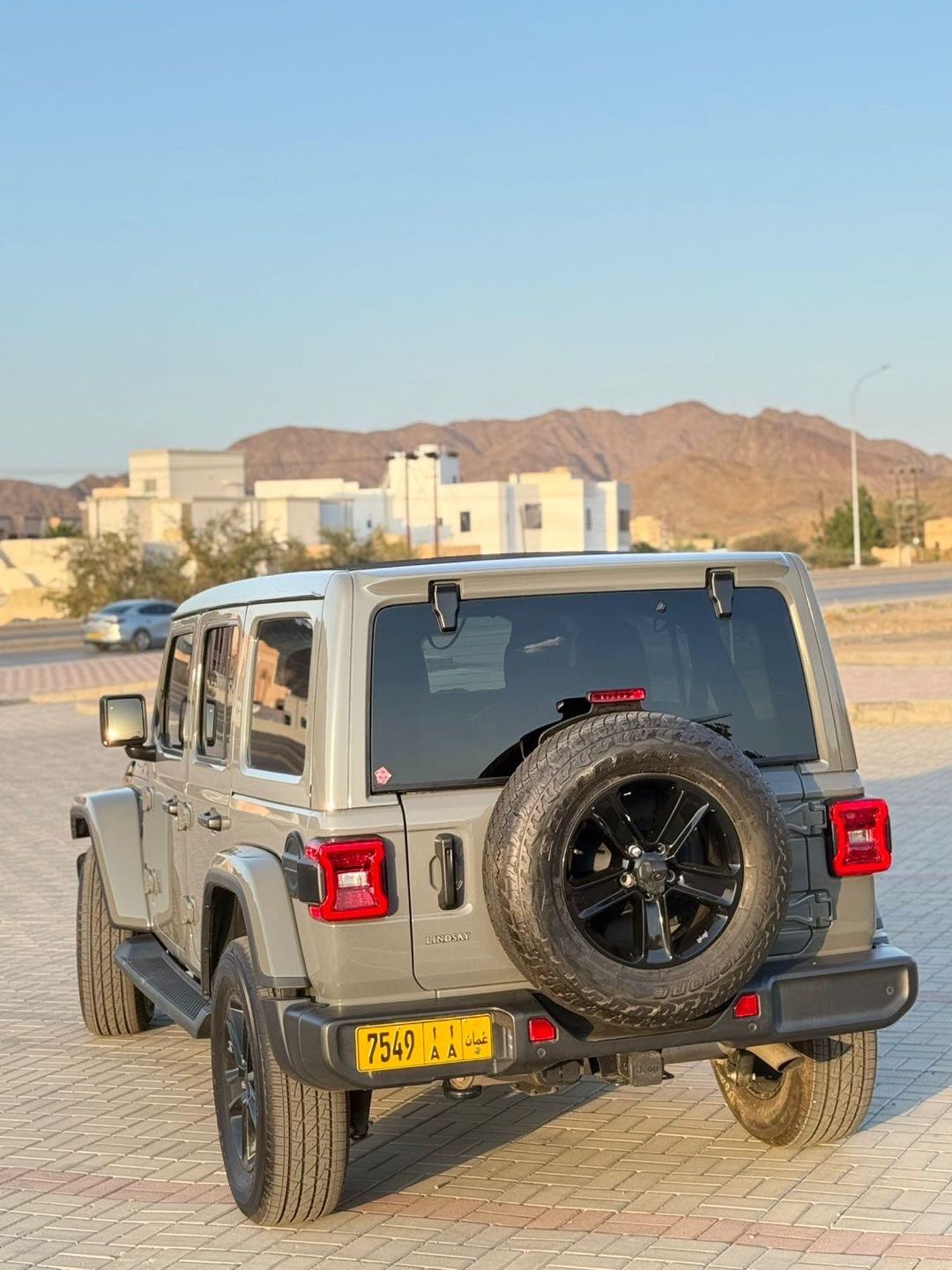 Car Image 2021 JEEP WRANGLER Unlimited