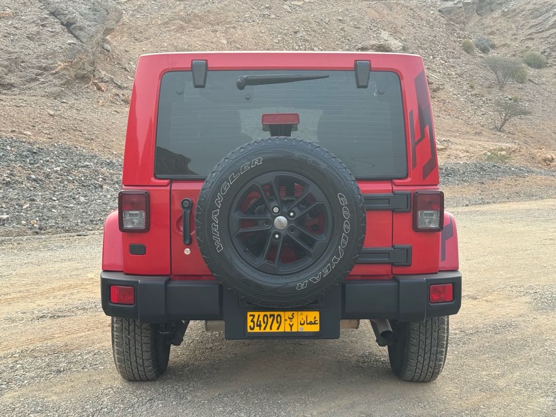 Car Image 2017 JEEP WRANGLER Unlimited