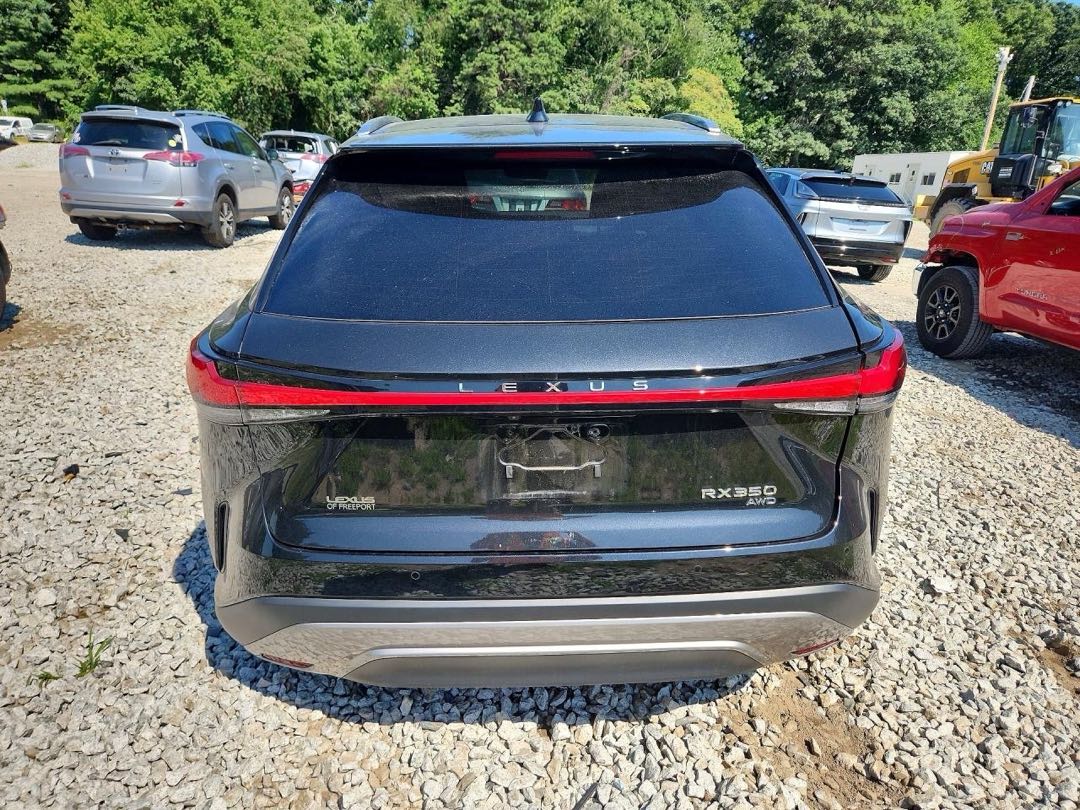 Car Image 2025 LEXUS RX