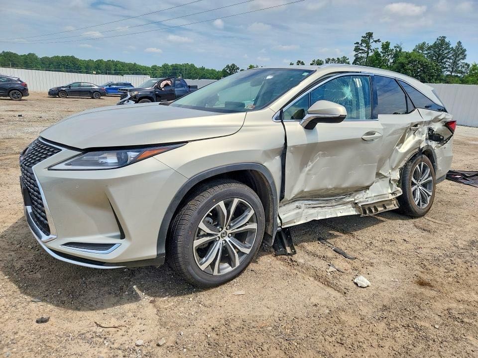 Car Image 2020 LEXUS RX