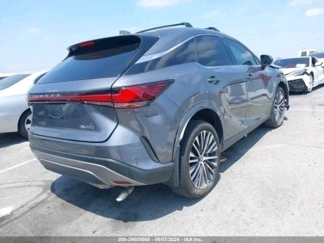 Car Image 2023 LEXUS RX