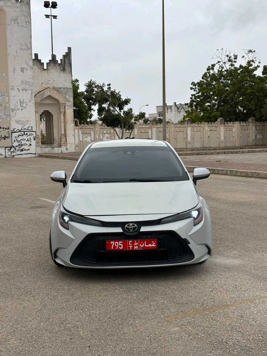 TOYOTA COROLLA 2020