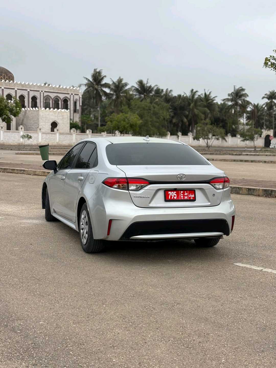 TOYOTA COROLLA 2020