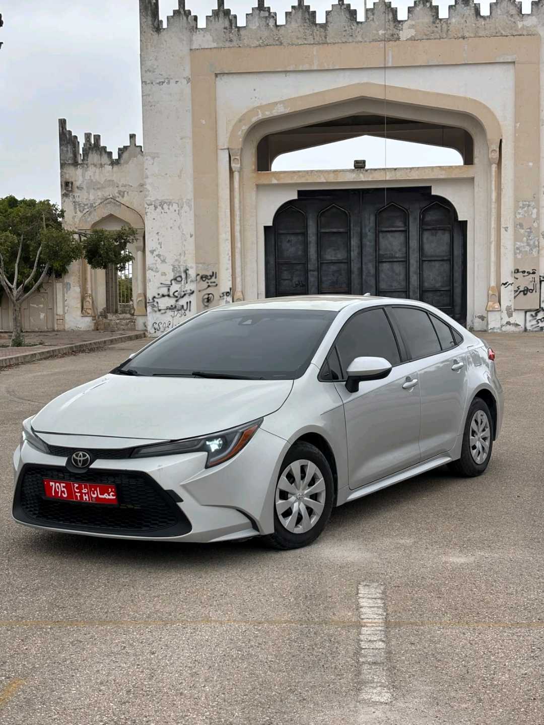 TOYOTA COROLLA 2020