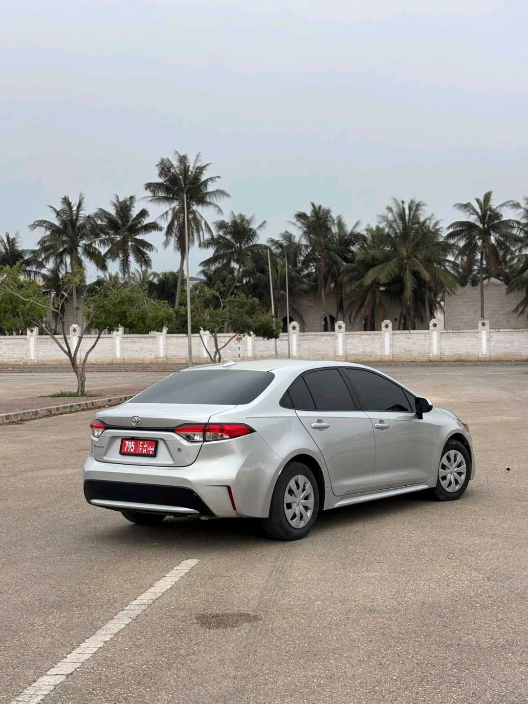 TOYOTA COROLLA 2020