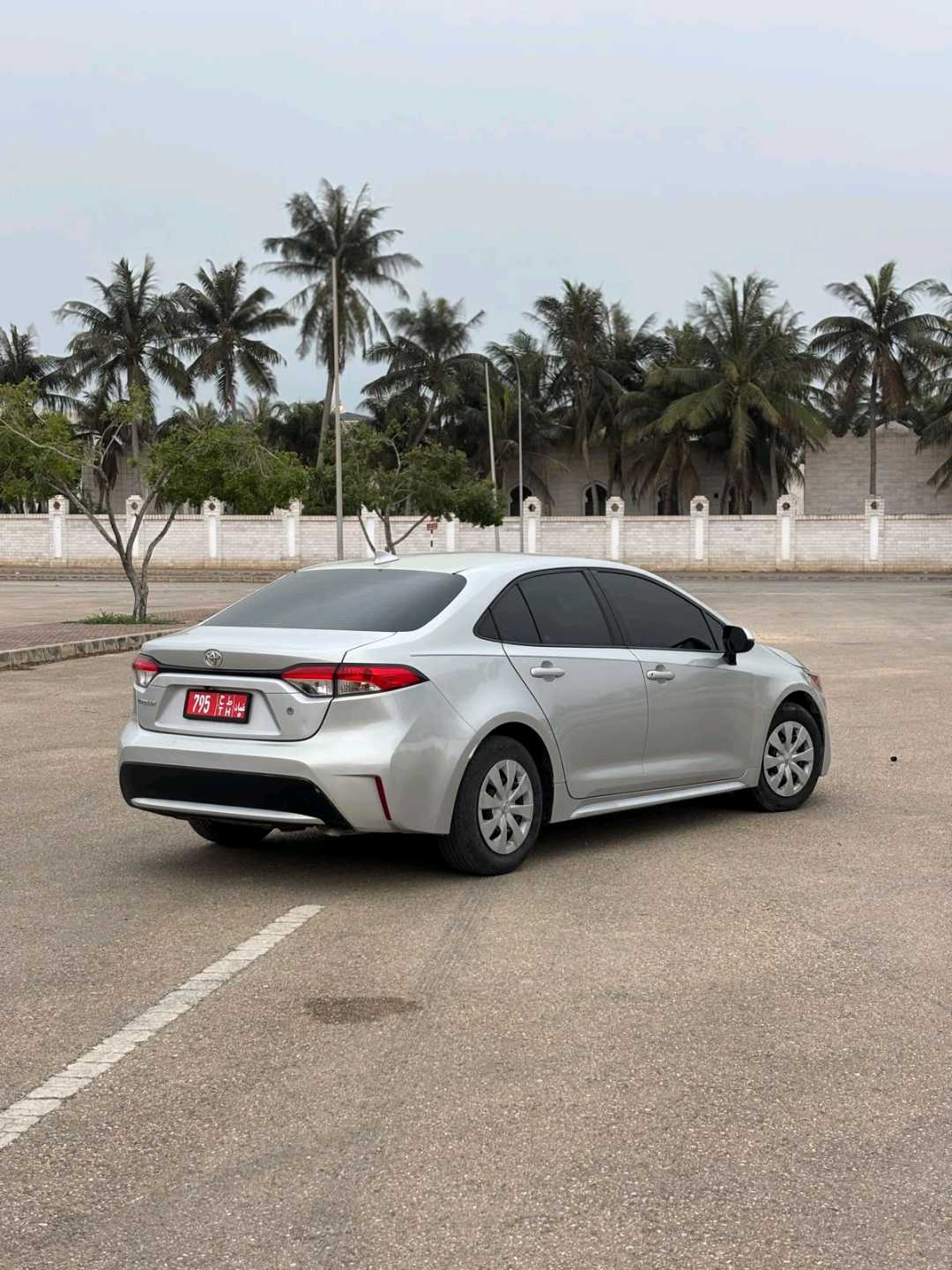 TOYOTA COROLLA 2020