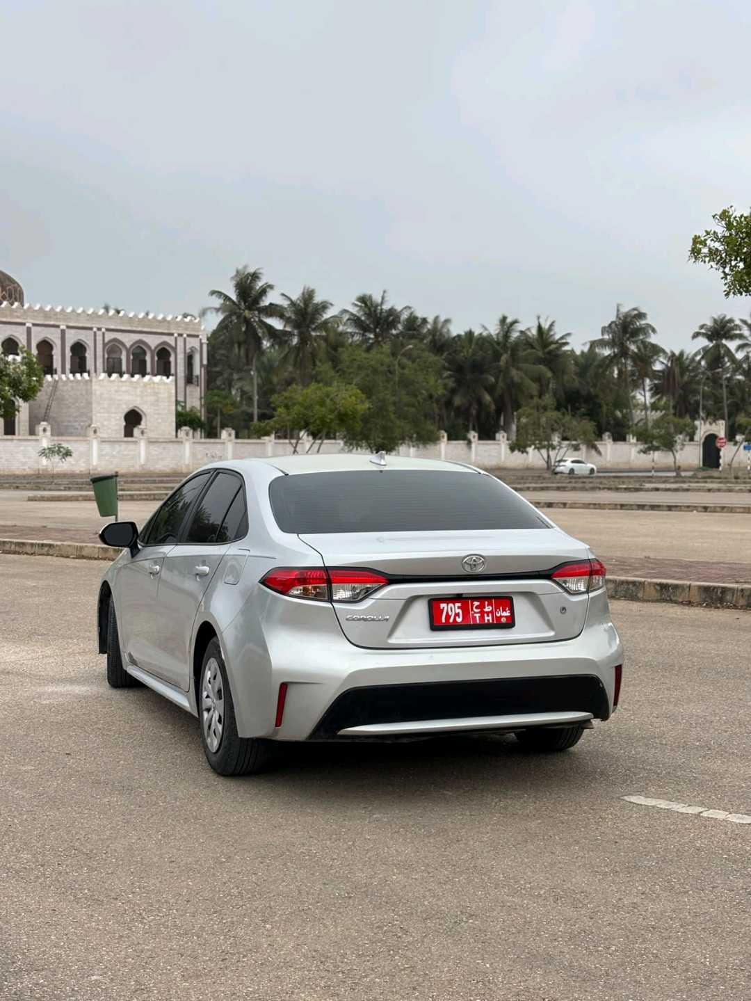 TOYOTA COROLLA 2020