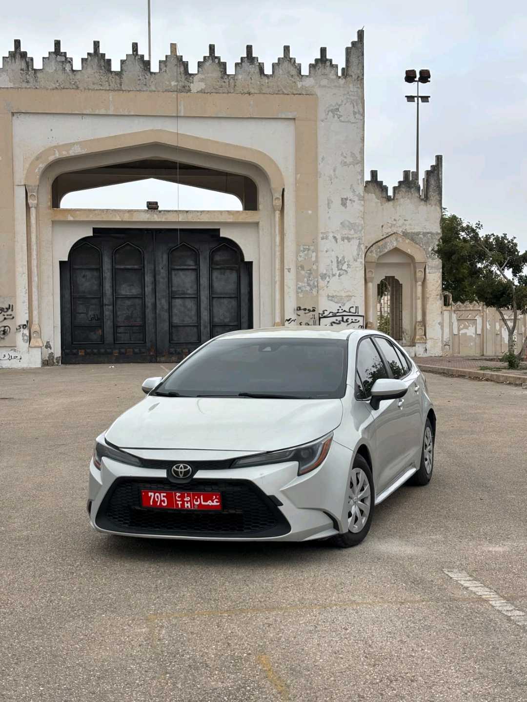 TOYOTA COROLLA 2020