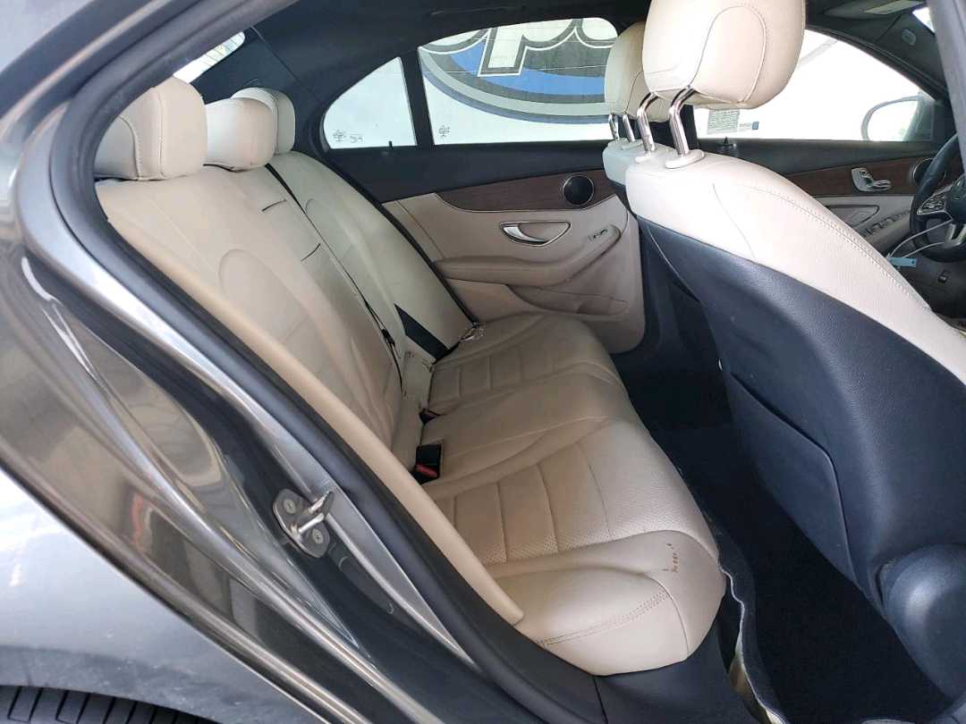Car Image 2019 MERCEDES C Class
