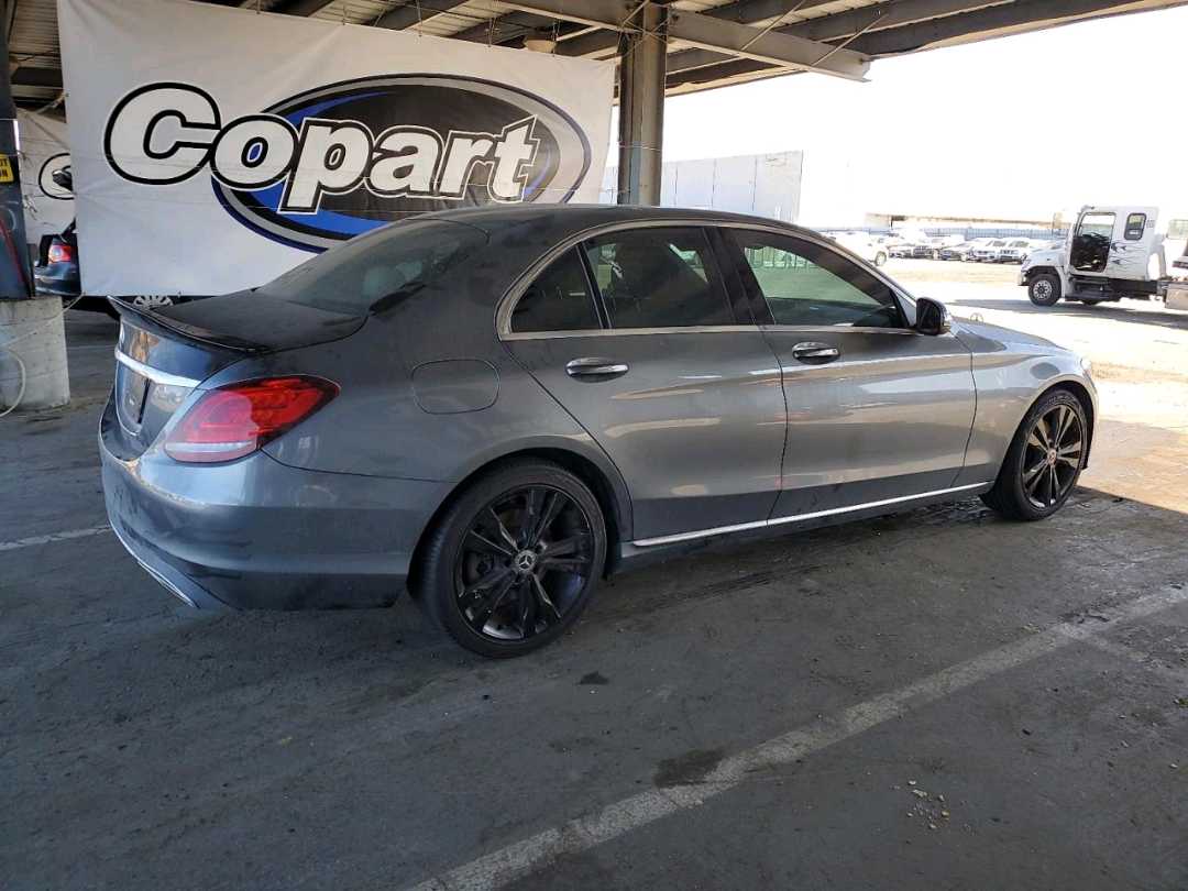 Car Image 2019 MERCEDES C Class