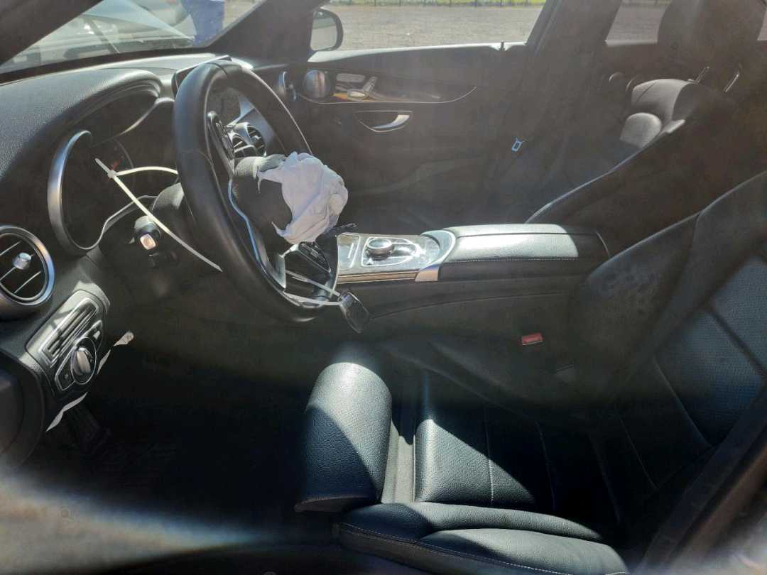 Car Image 2020 MERCEDES C Class