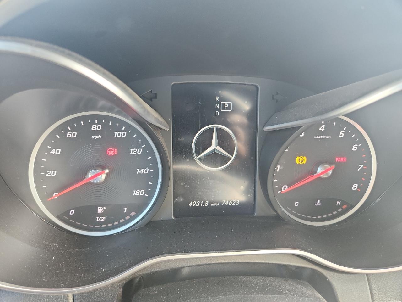 Car Image 2020 MERCEDES C Class