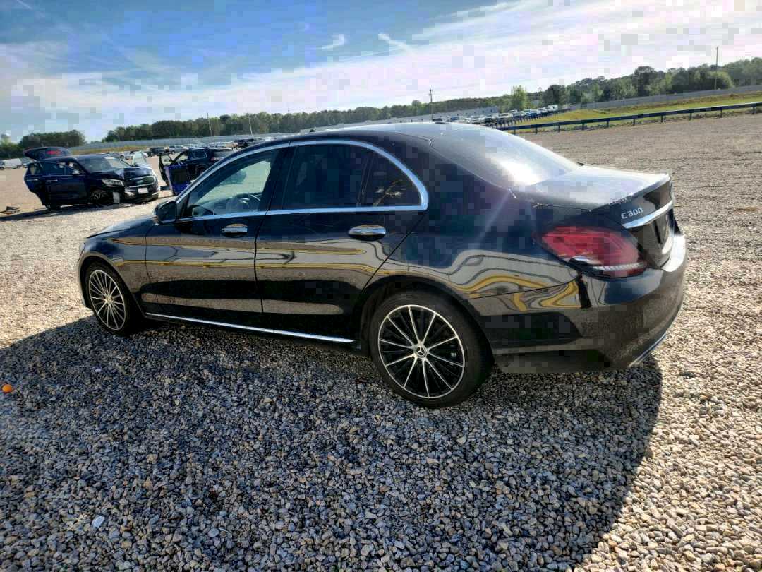 Car Image 2020 MERCEDES C Class