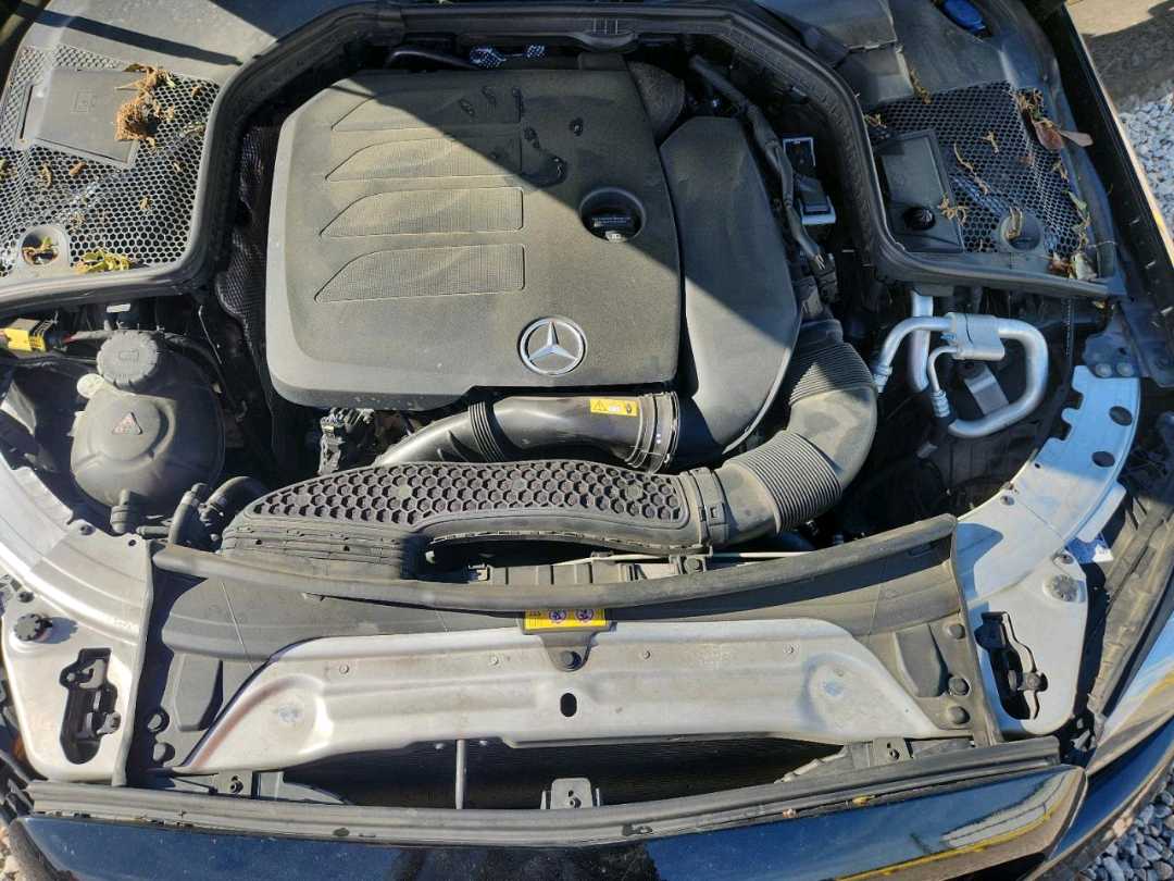 Car Image 2020 MERCEDES C Class