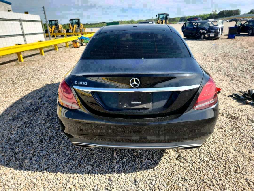 Car Image 2020 MERCEDES C Class