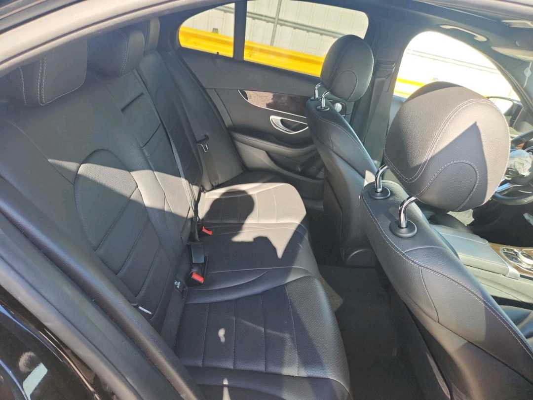 Car Image 2020 MERCEDES C Class