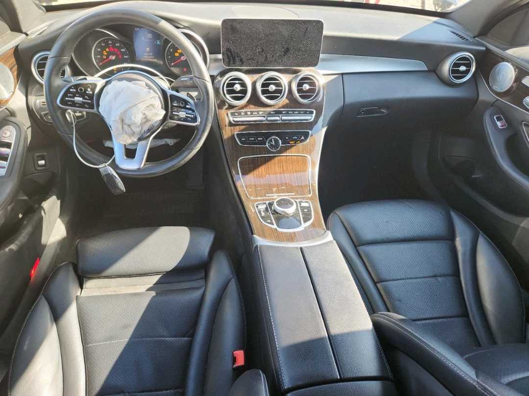 Car Image 2020 MERCEDES C Class