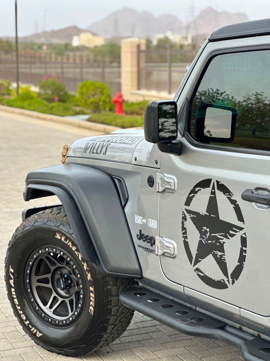 Car Image 2020 JEEP WRANGLER Sport