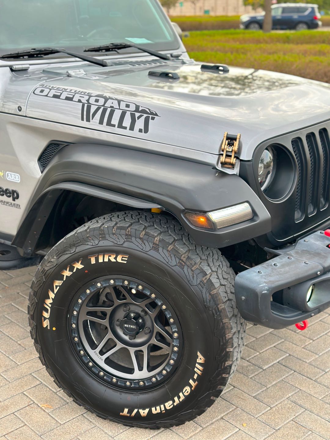 Car Image 2020 JEEP WRANGLER Sport