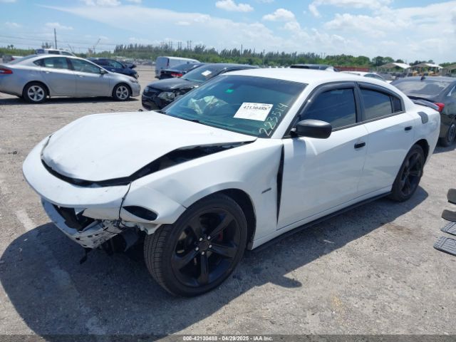 Car Image 2018 DODGE CHARGER