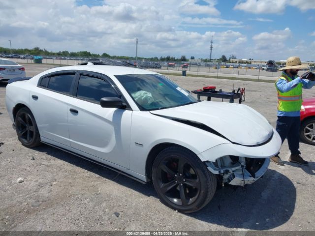 Car Image 2018 DODGE CHARGER