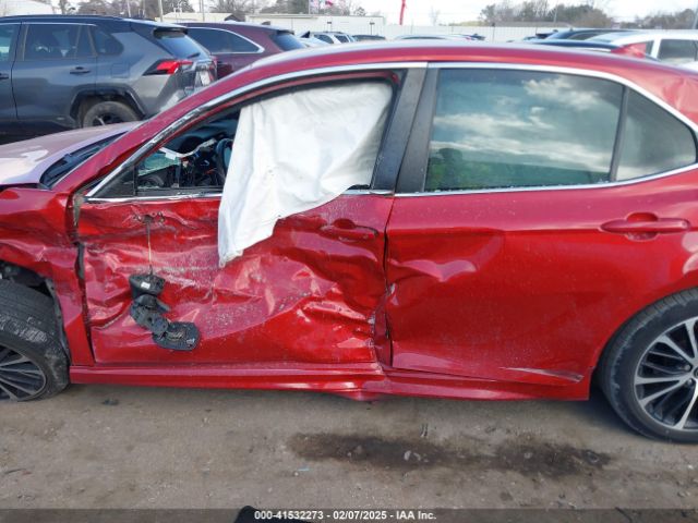 Car Image 2019 TOYOTA CAMRY