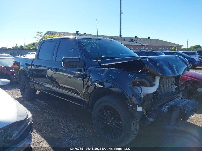 FORD F-150 Lariat 2024