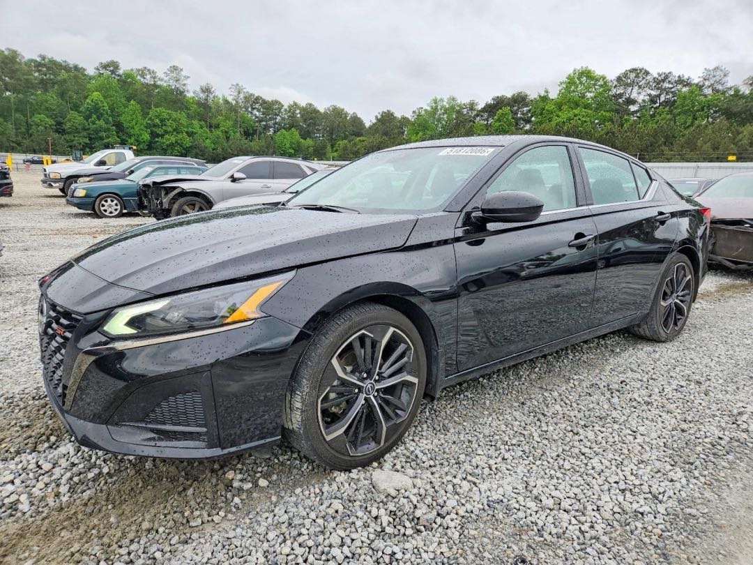 NISSAN ALTIMA SR 2024