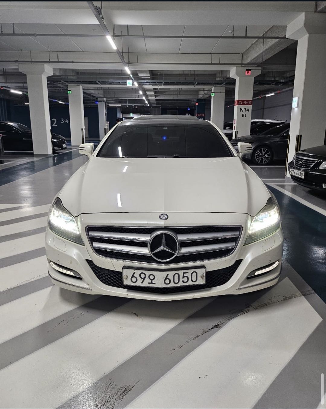 مرسيدس CLS CLASS 250 2014