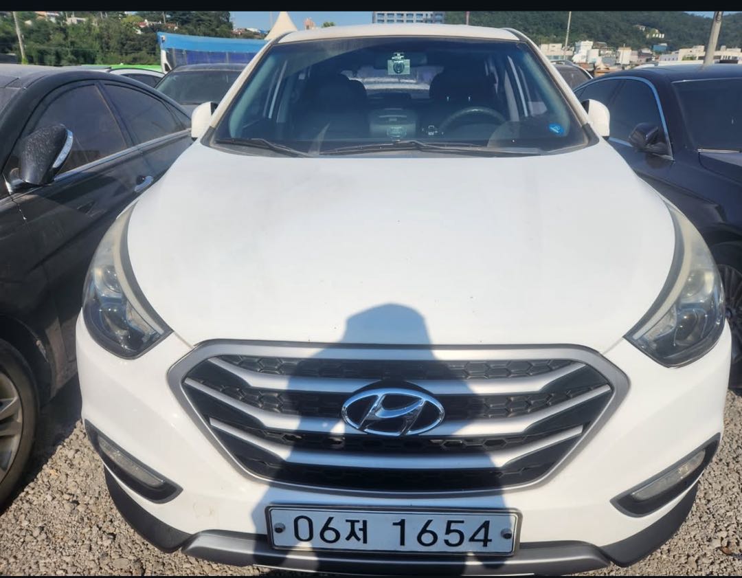 HYUNDAI TUCSON SE 2015