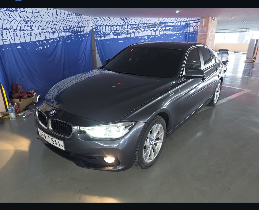 بي أم دبليو 3 SERIES 320 2017