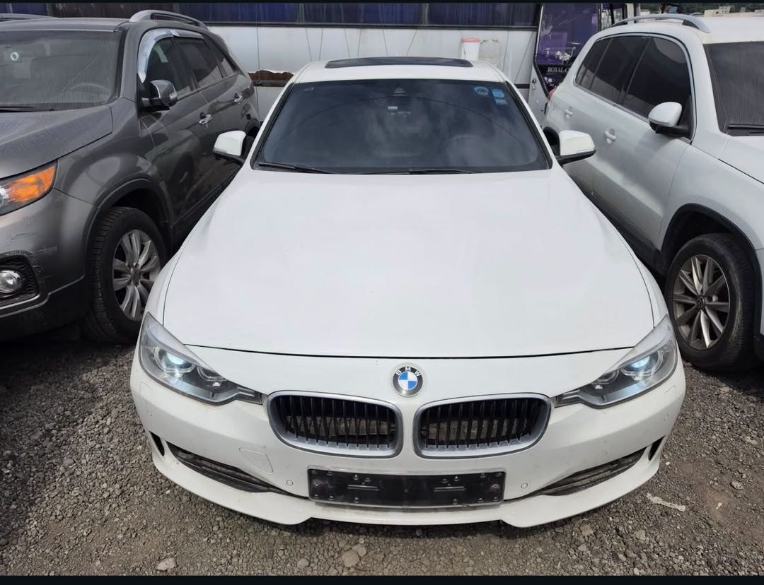 بي أم دبليو 3 SERIES 320 2014