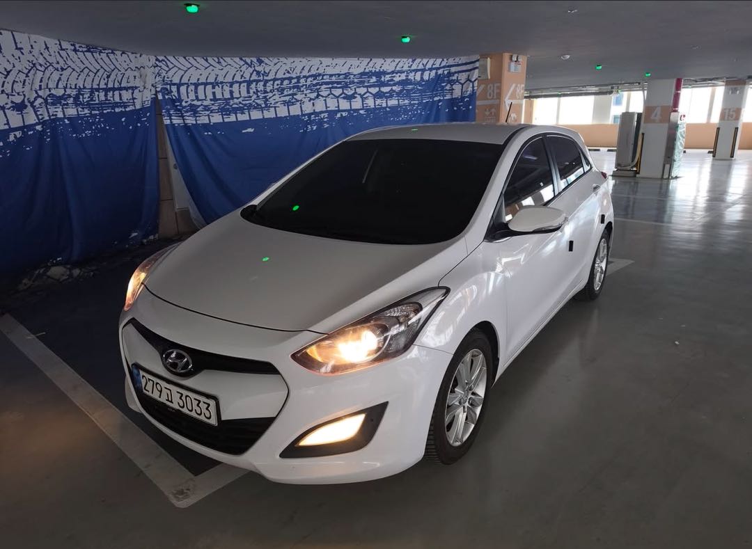 هيونداي I30 i30 Premium 2013