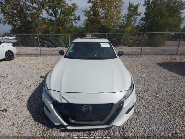 NISSAN ALTIMA SR 2020