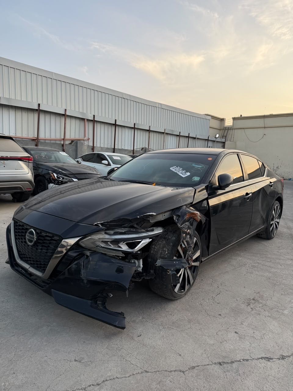 نيسان التيما SR 2019