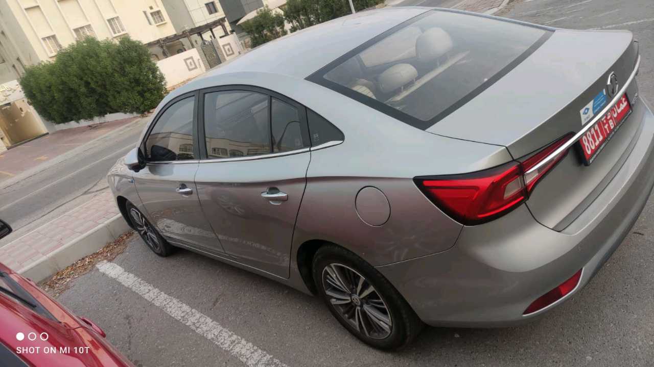 MG 5 2023