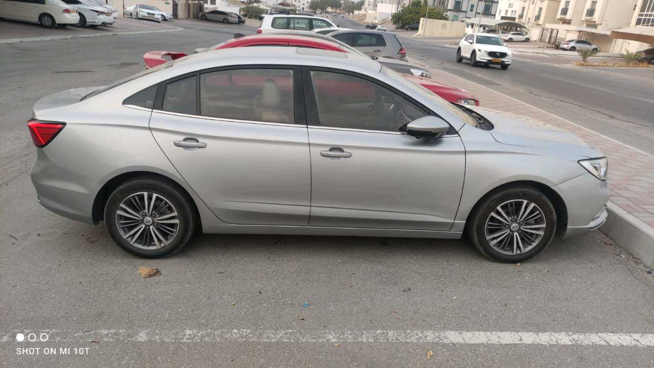 MG 5 2023