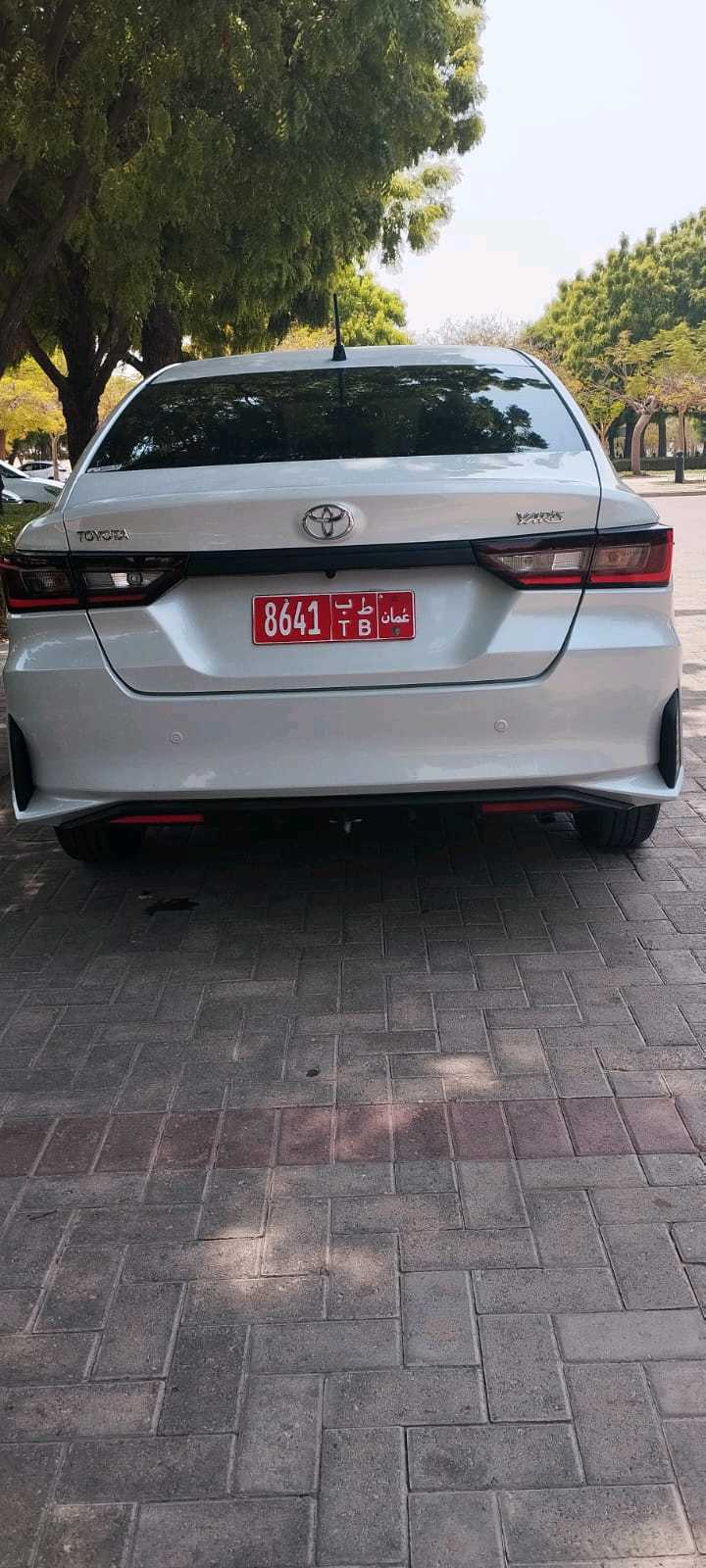TOYOTA YARIS 2025