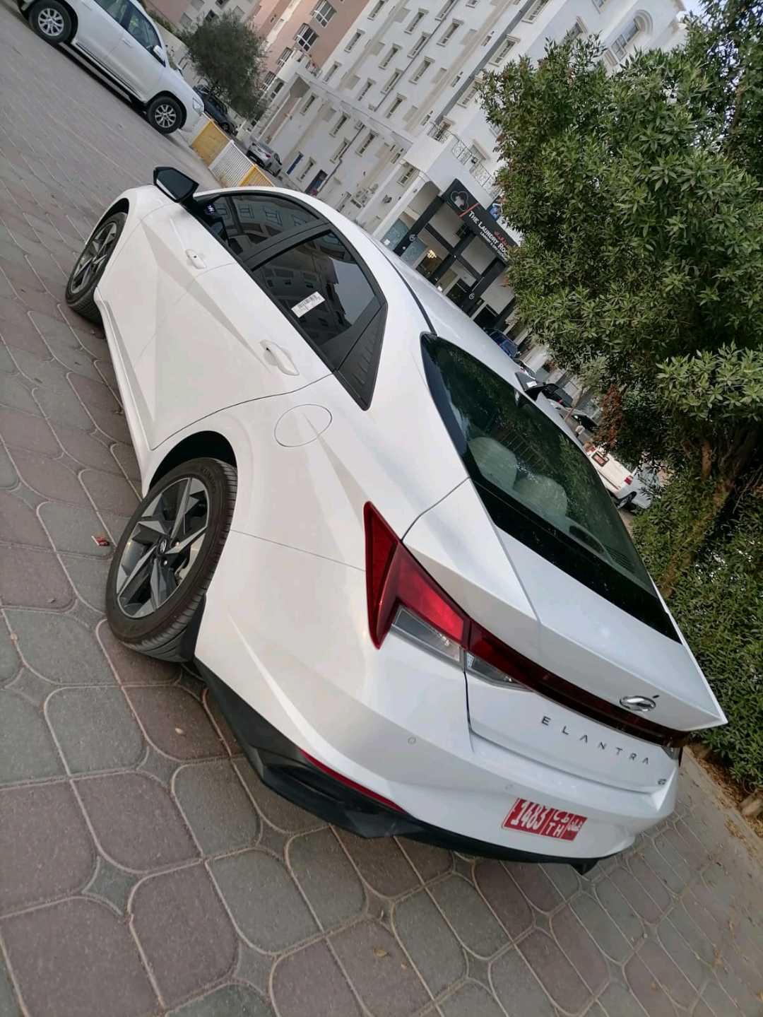 HYUNDAI ELANTRA 2024