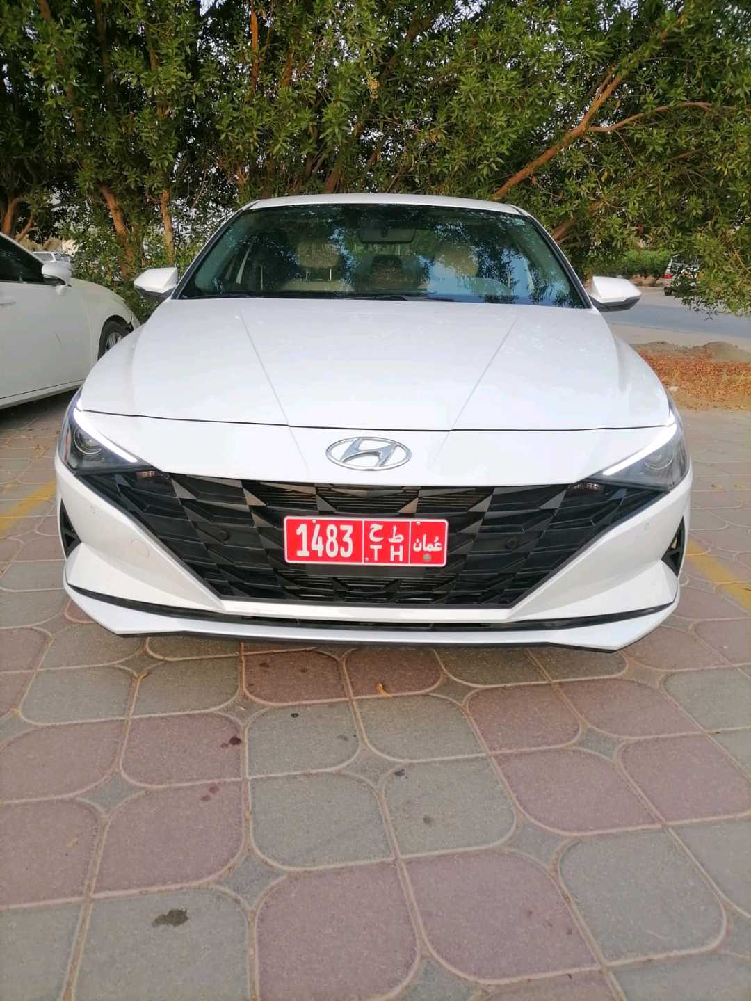 HYUNDAI ELANTRA 2024