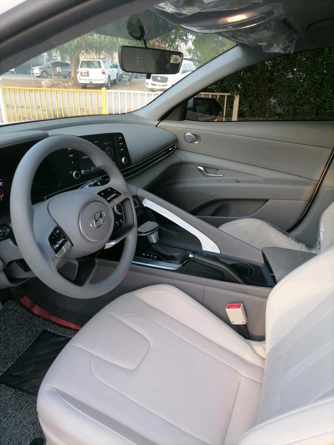 HYUNDAI ELANTRA 2024