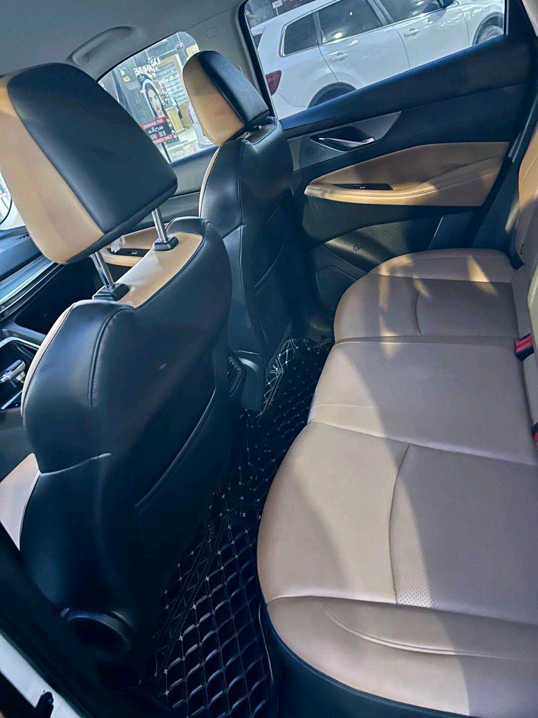 CHANGAN CS35 2025