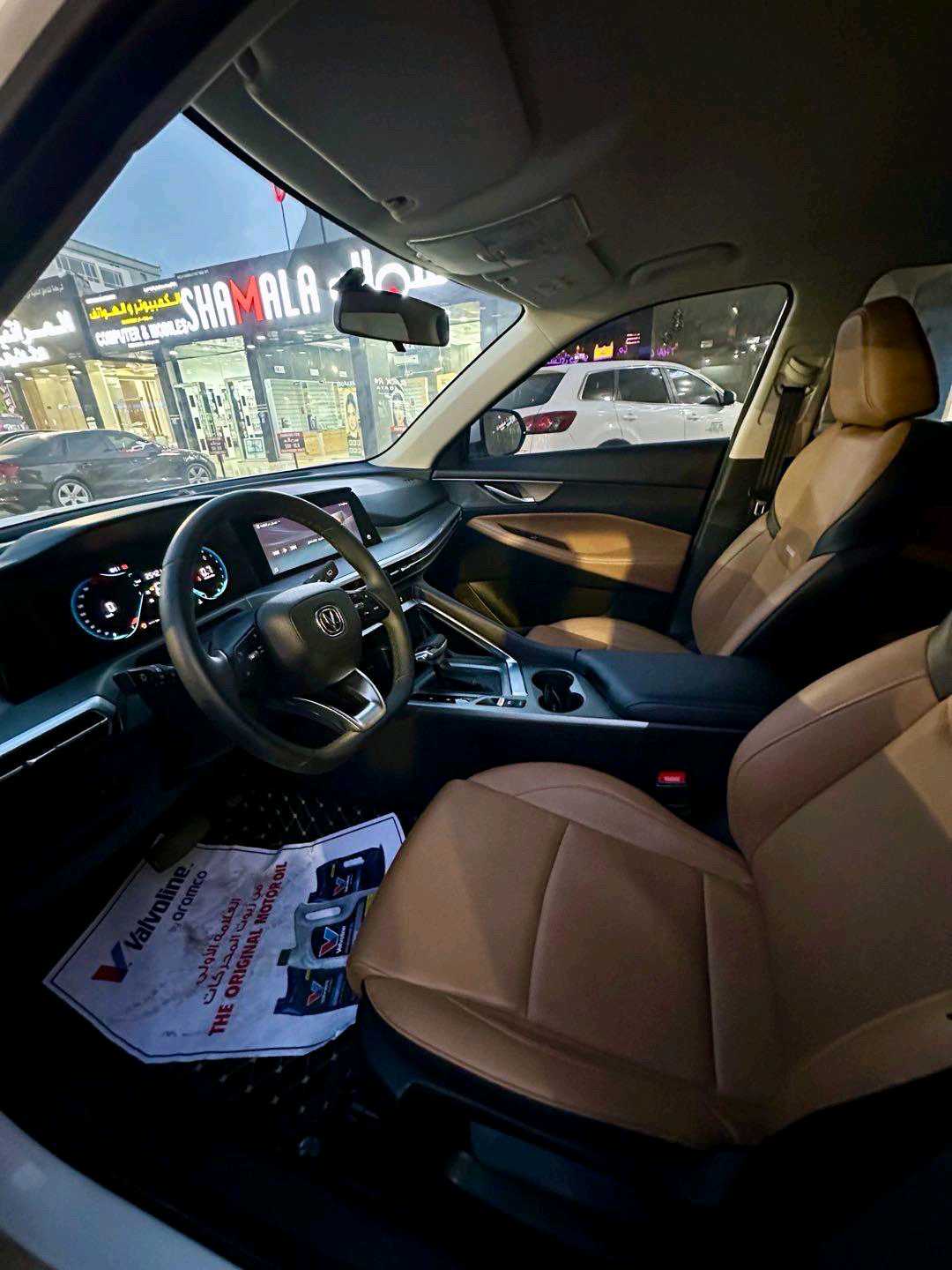 CHANGAN CS35 2025