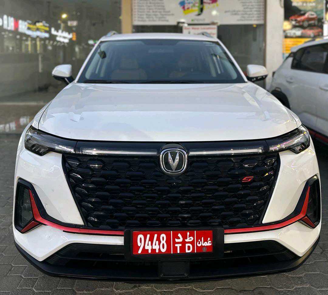 CHANGAN CS35 2025
